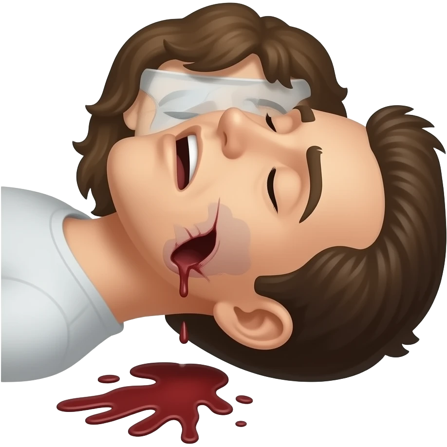 mourir emoji