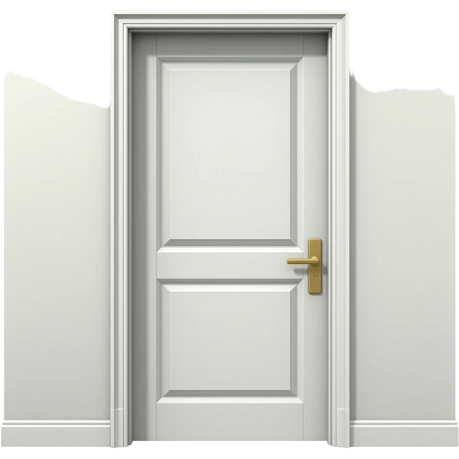 remove one door emoji