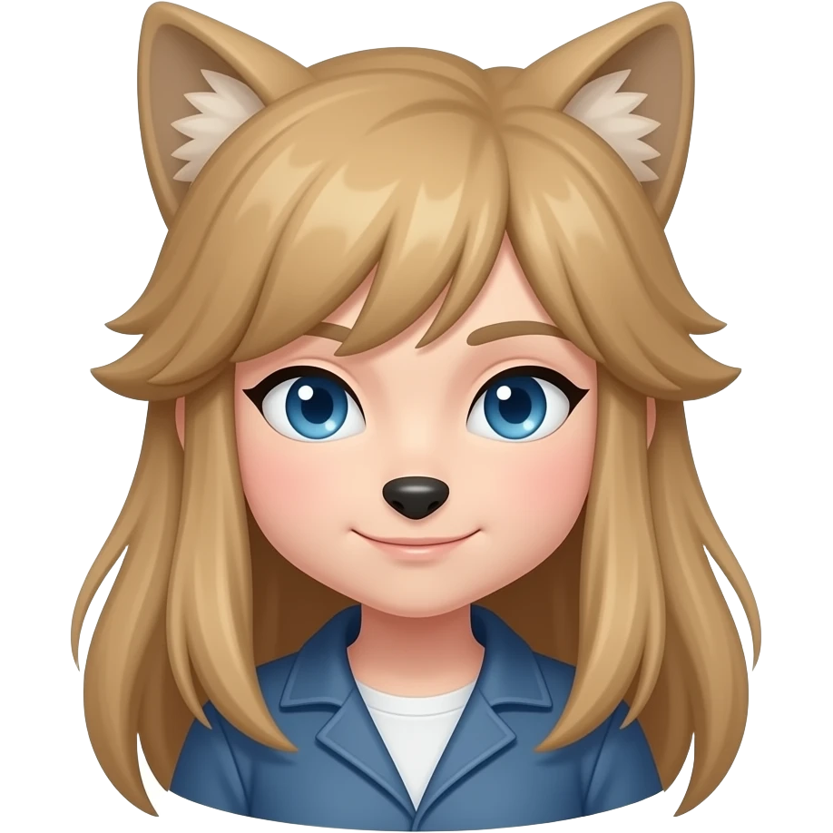 Holo. Spice and Wolf emoji