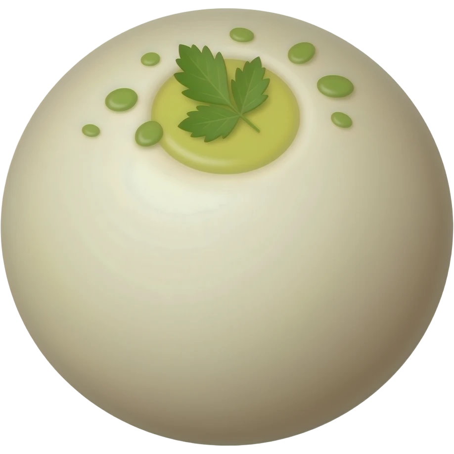 Rasmalai emoji emoji