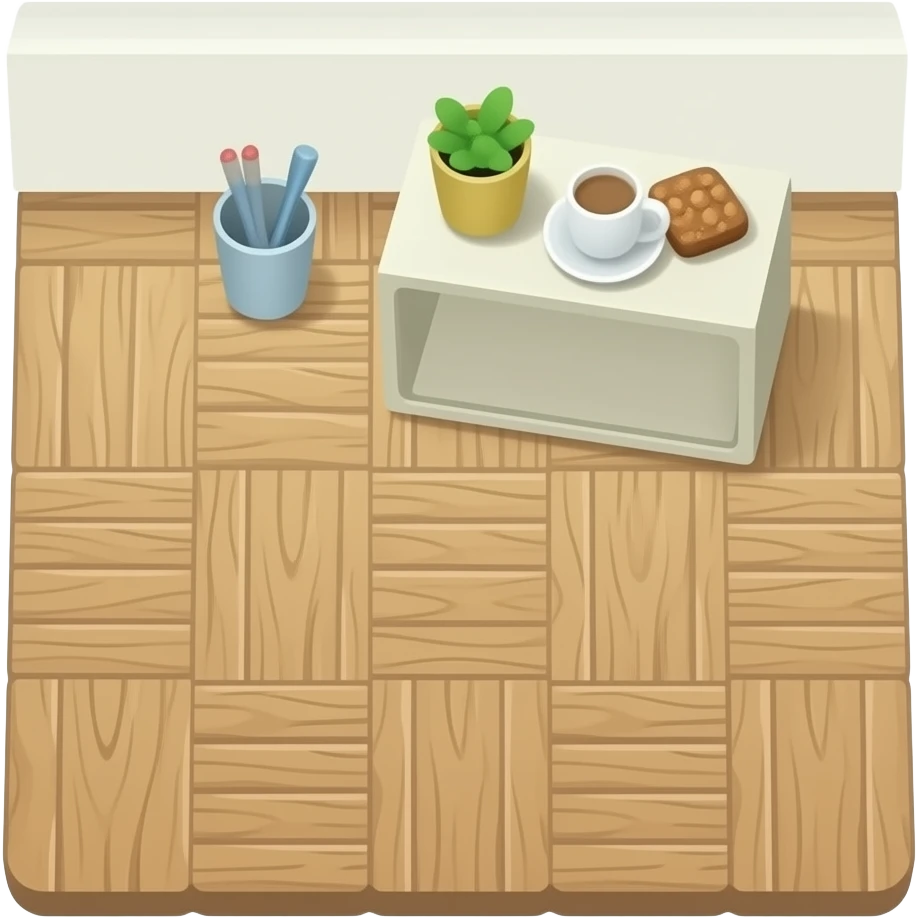 floor emoji