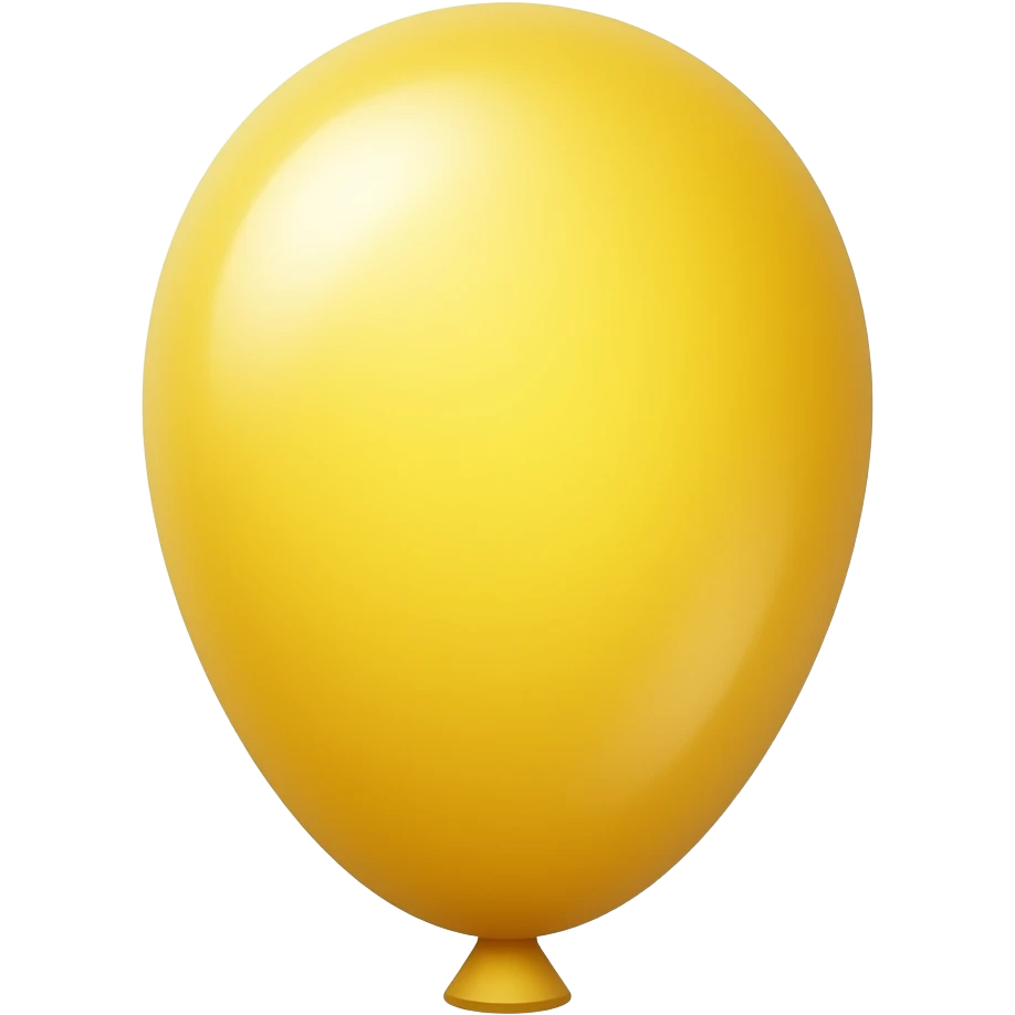 Bright Yellow emoji