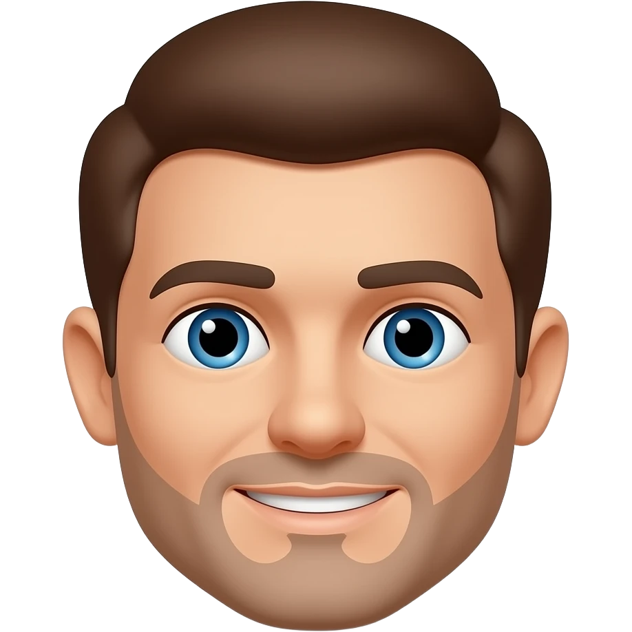 daddy head icon emoji