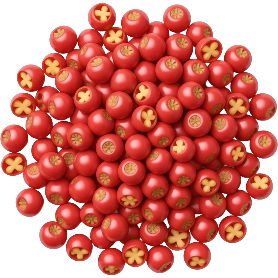 Sichuan pepper emoji