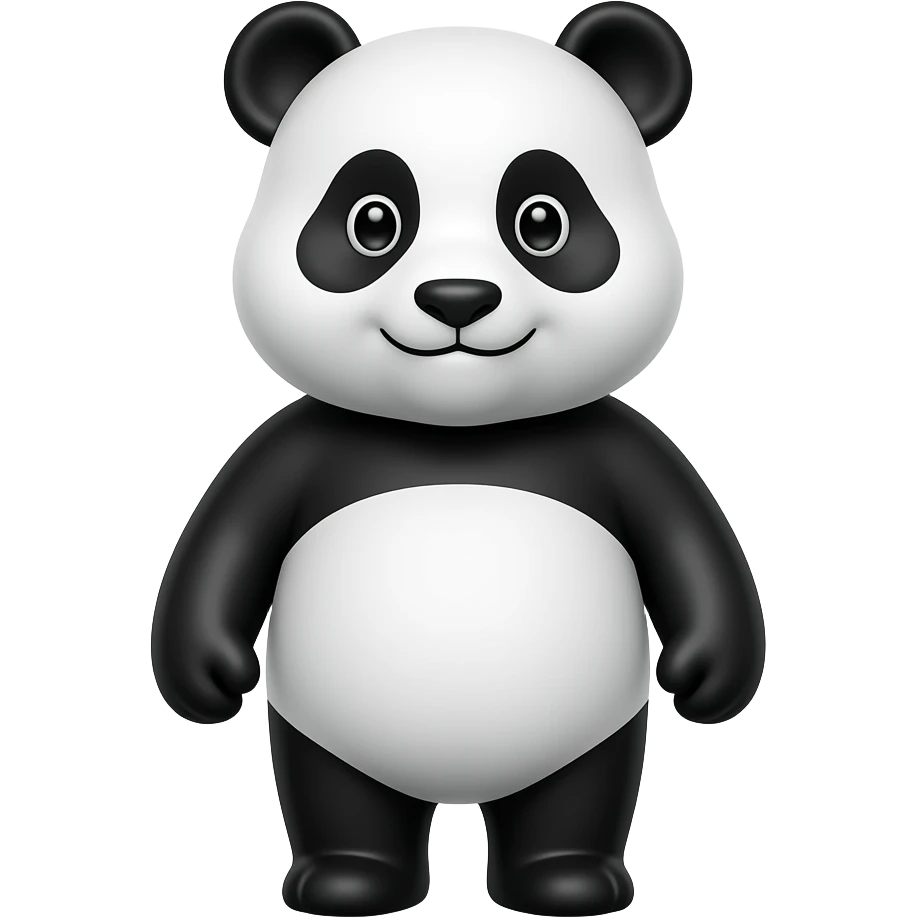 panda emoji