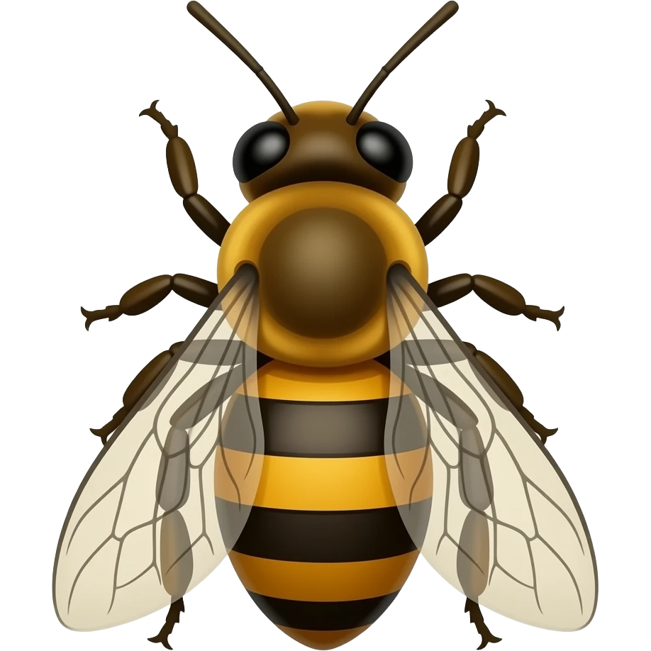 Queen Bees emoji