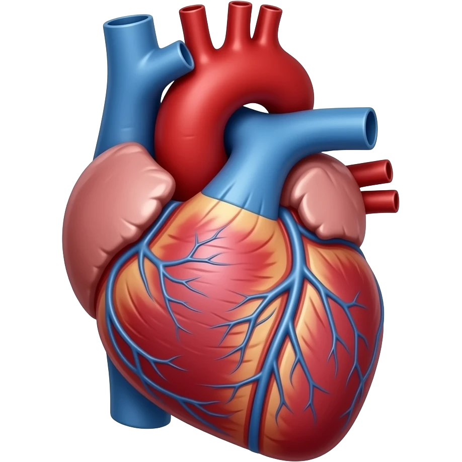 human heart emoji