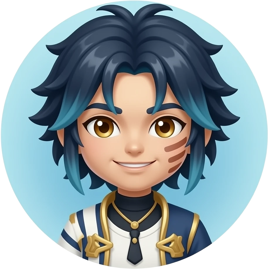 Sukuna emoji