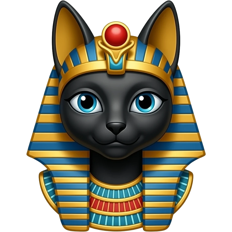 Bastet from Egypt Mythology emoji