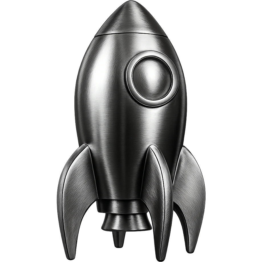 rocket emoji