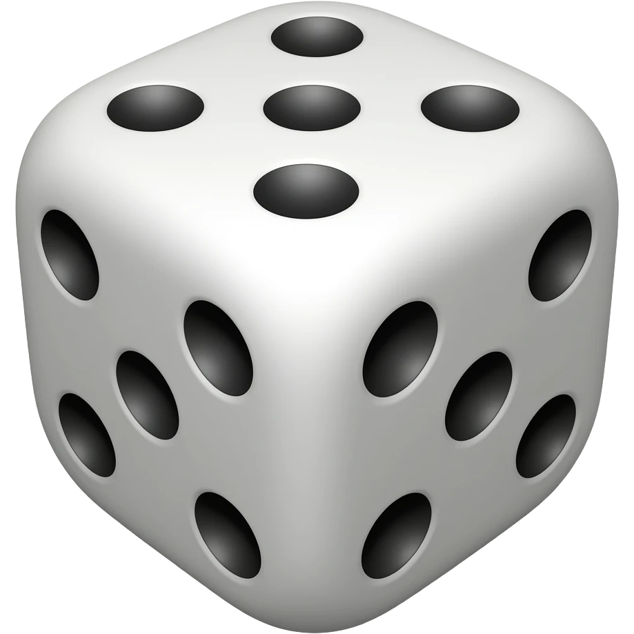 🎲 emoji