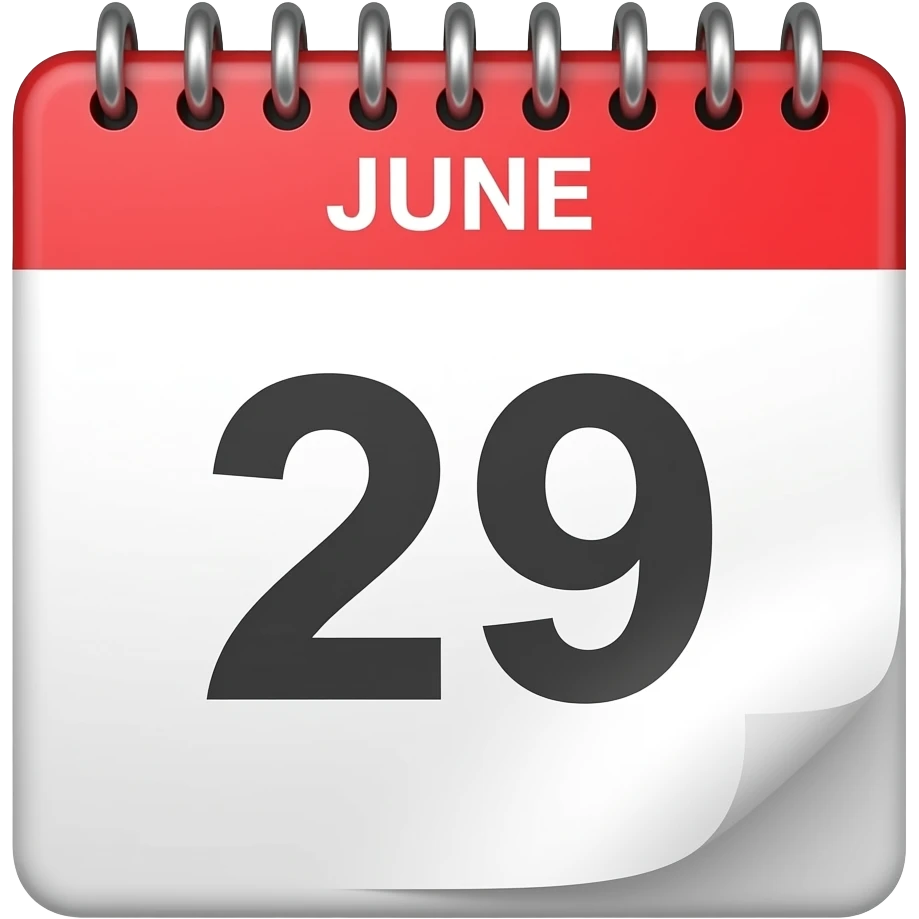 June29th emoji