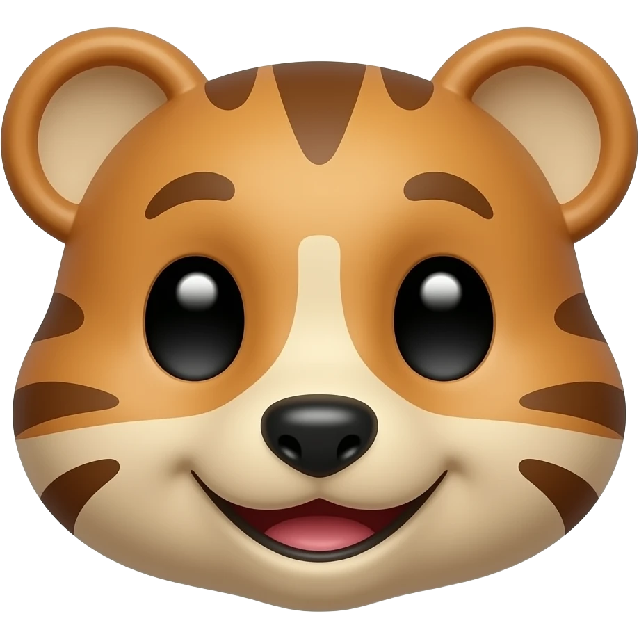 قهوه ای emoji