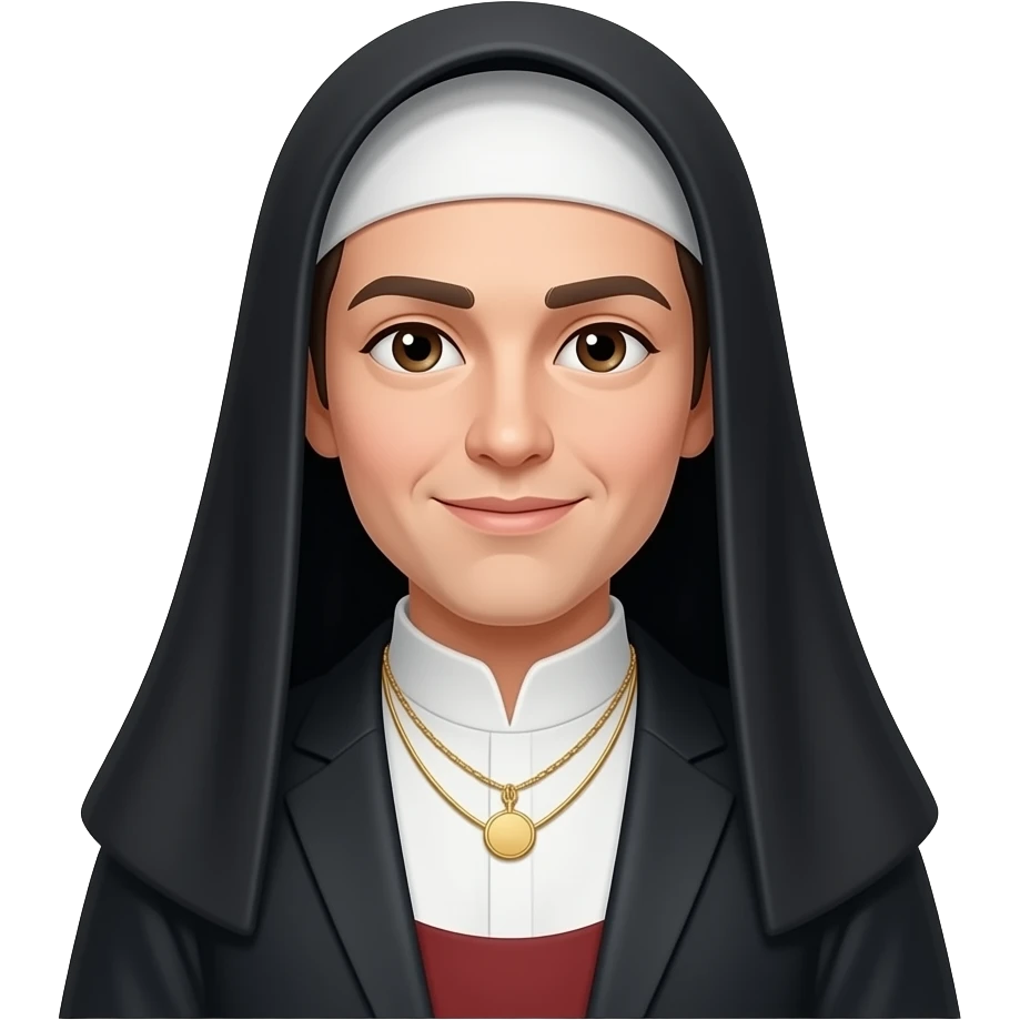 nun emoji