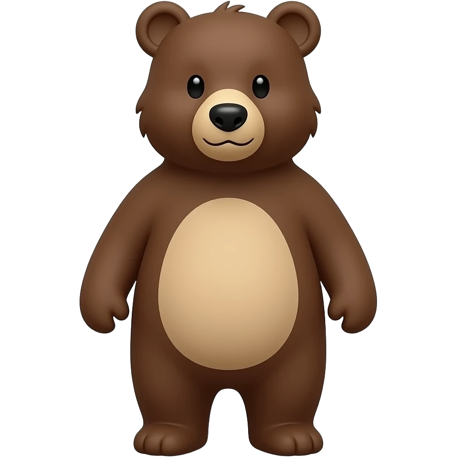 bear emoji