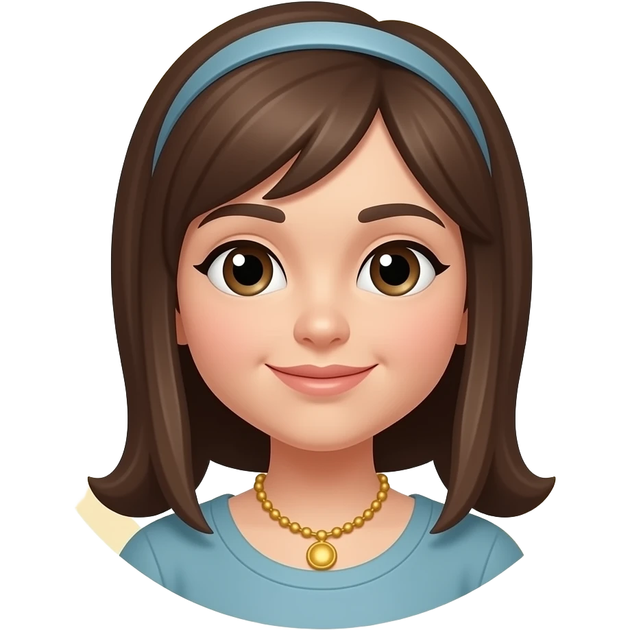 Collier emoji
