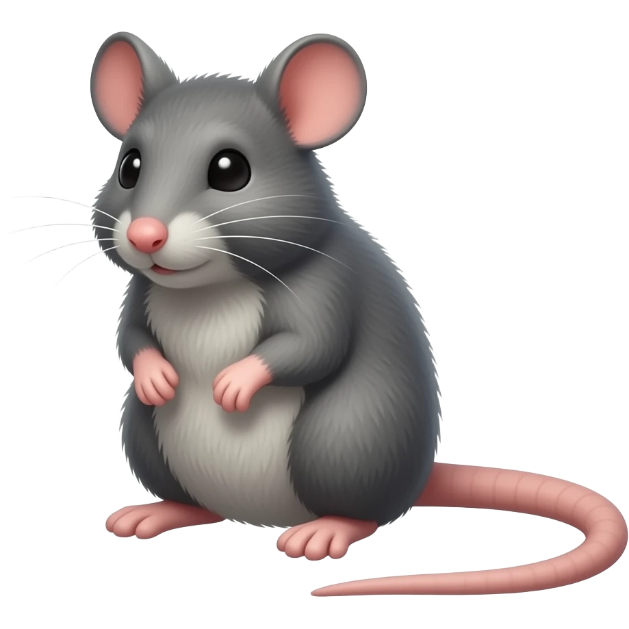 Rat emoji