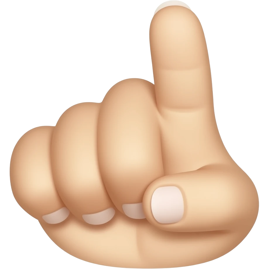 🤏 emoji