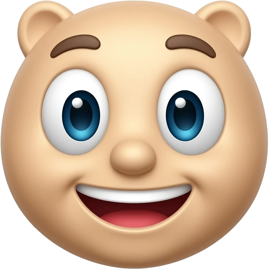 Ass liking emoji