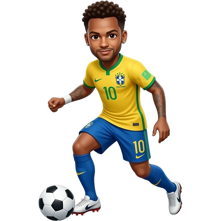 NEYMAR COPA emoji