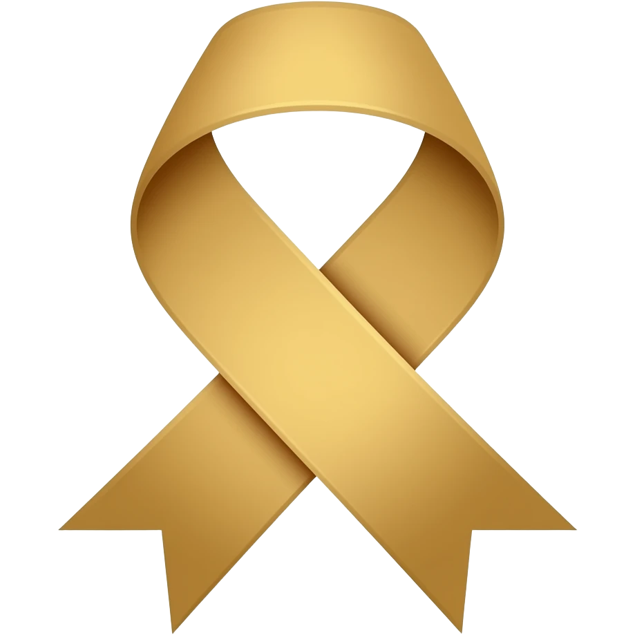 Ribbon Shape emoji