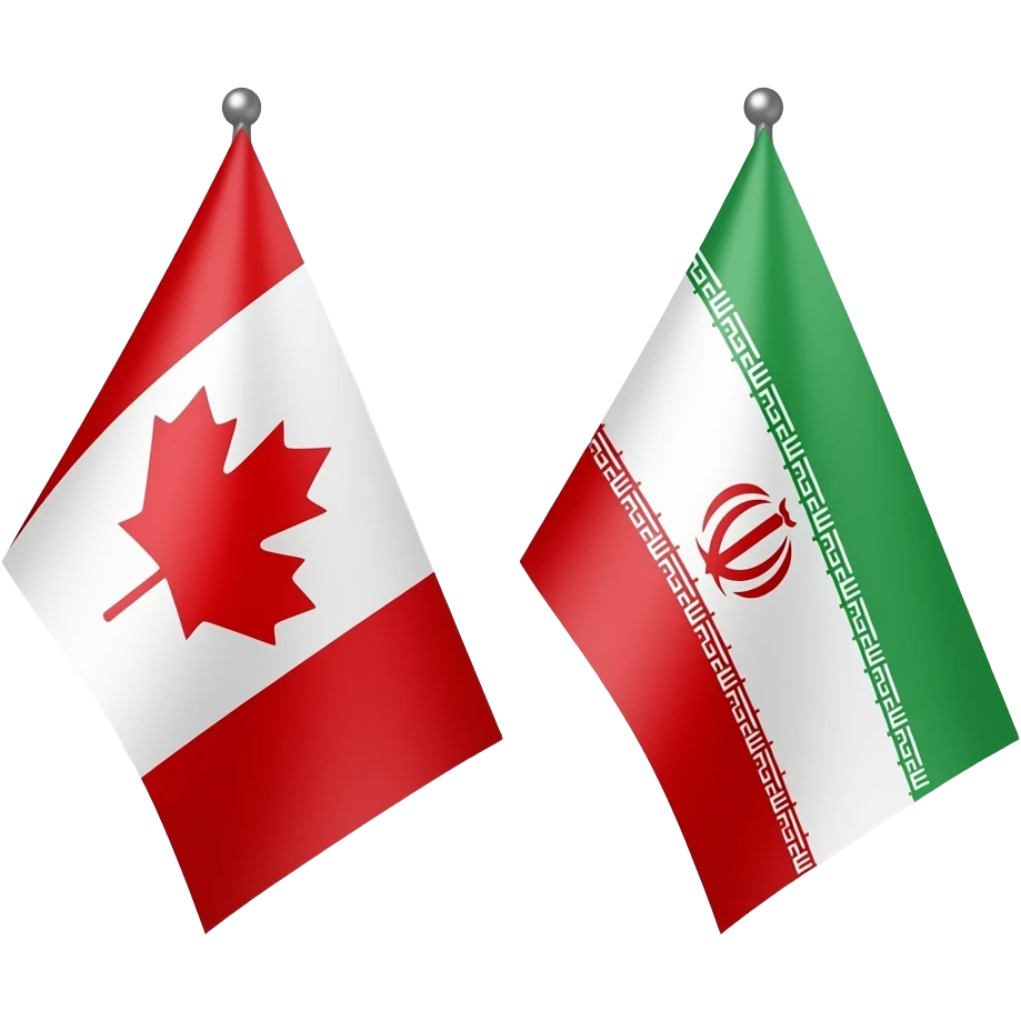 🇨🇦🇮🇷 emoji