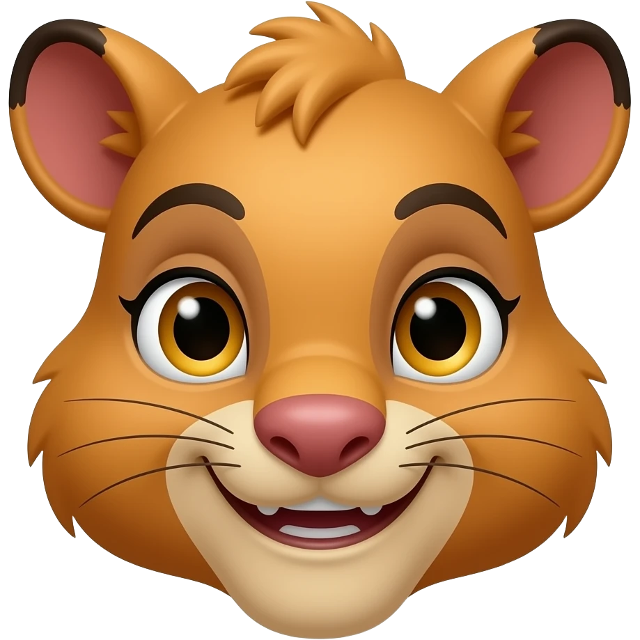 Timon emoji