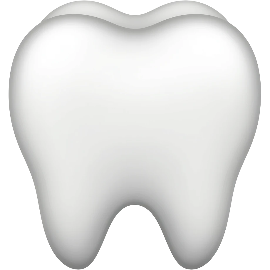 tooth emoji