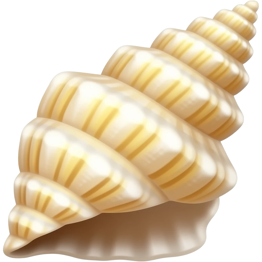 Shell emoji