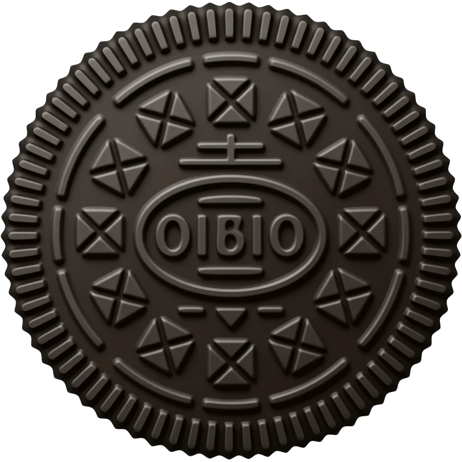oreo emoji