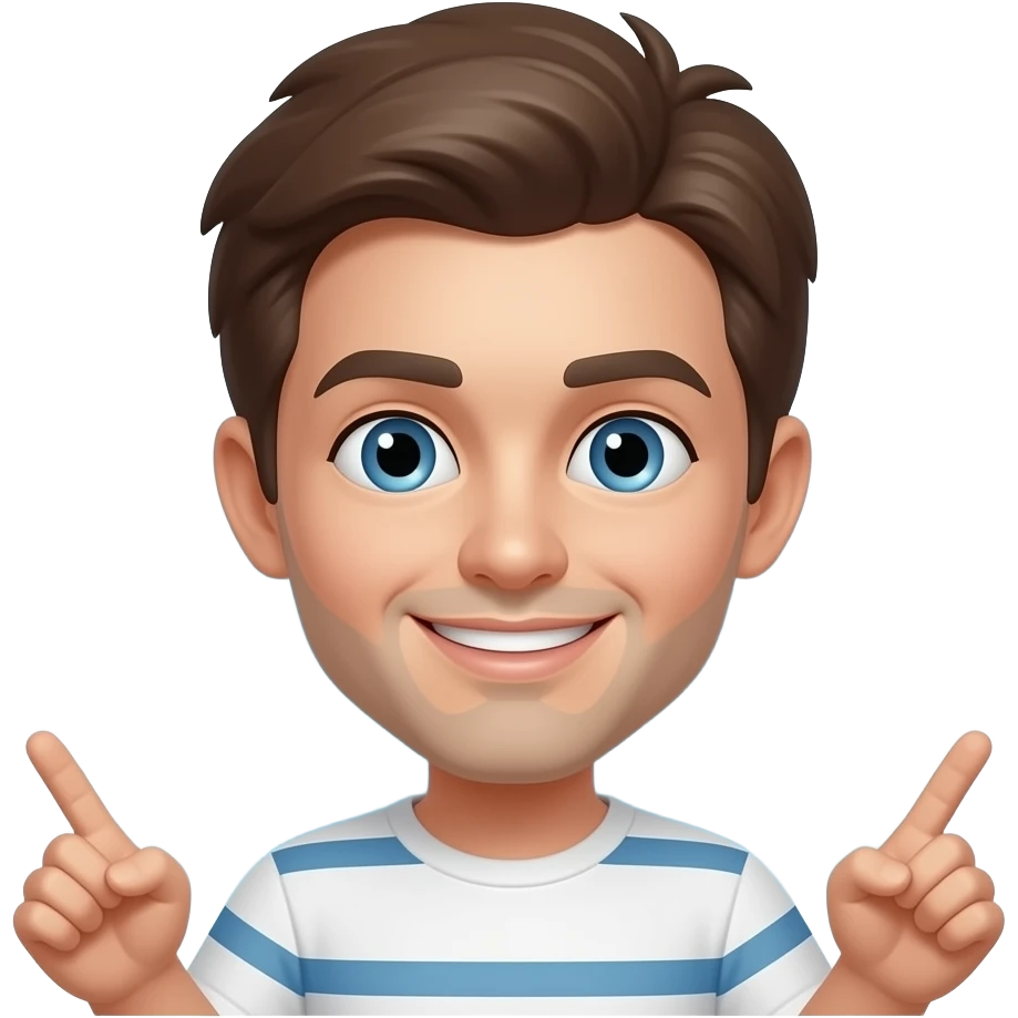Hi emoji