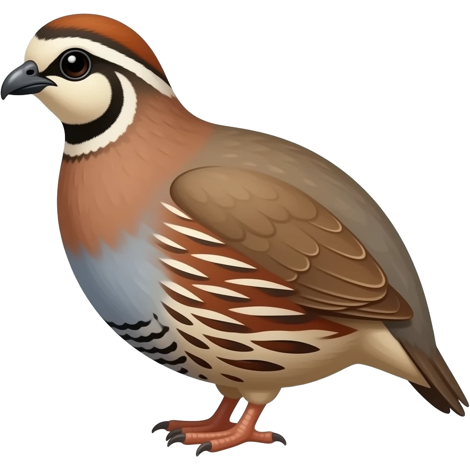قو زرشکی emoji