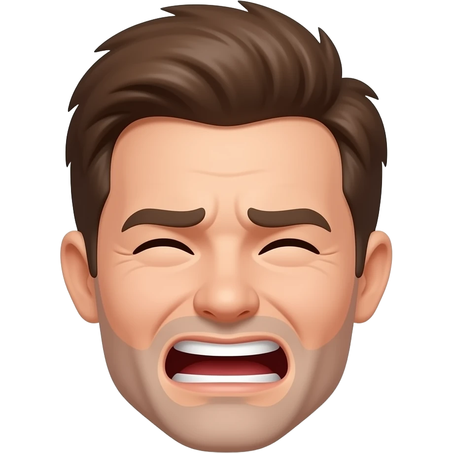 🤣😅 emoji