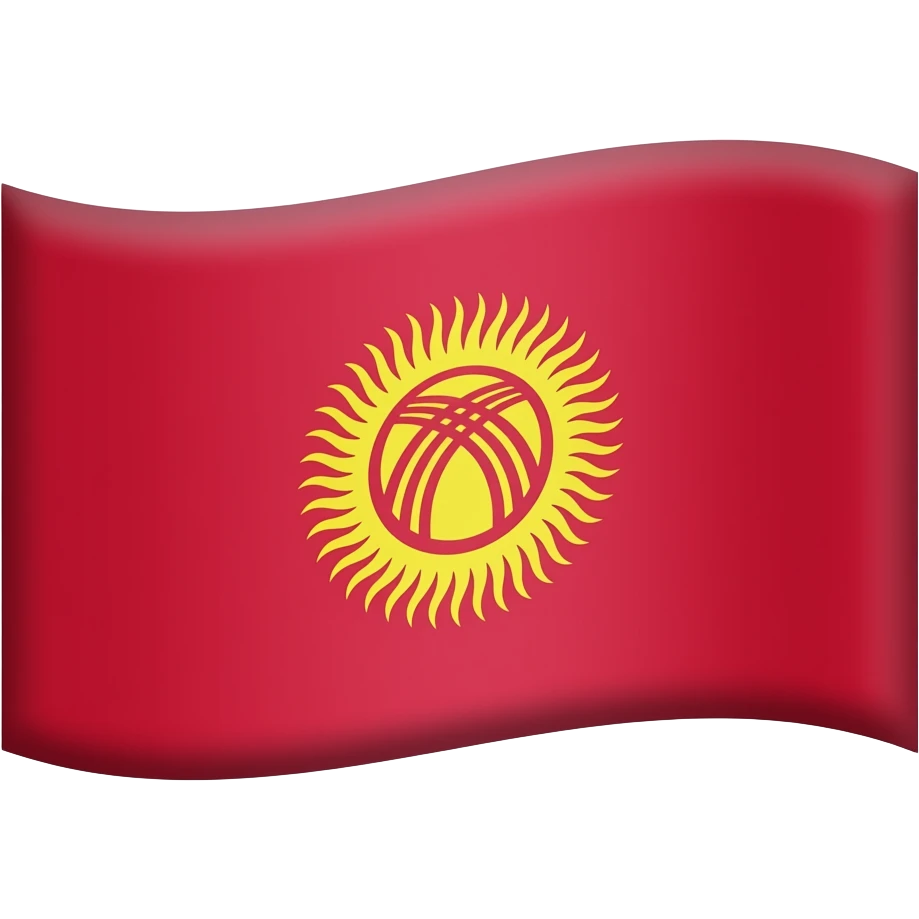 🇰🇬 emoji