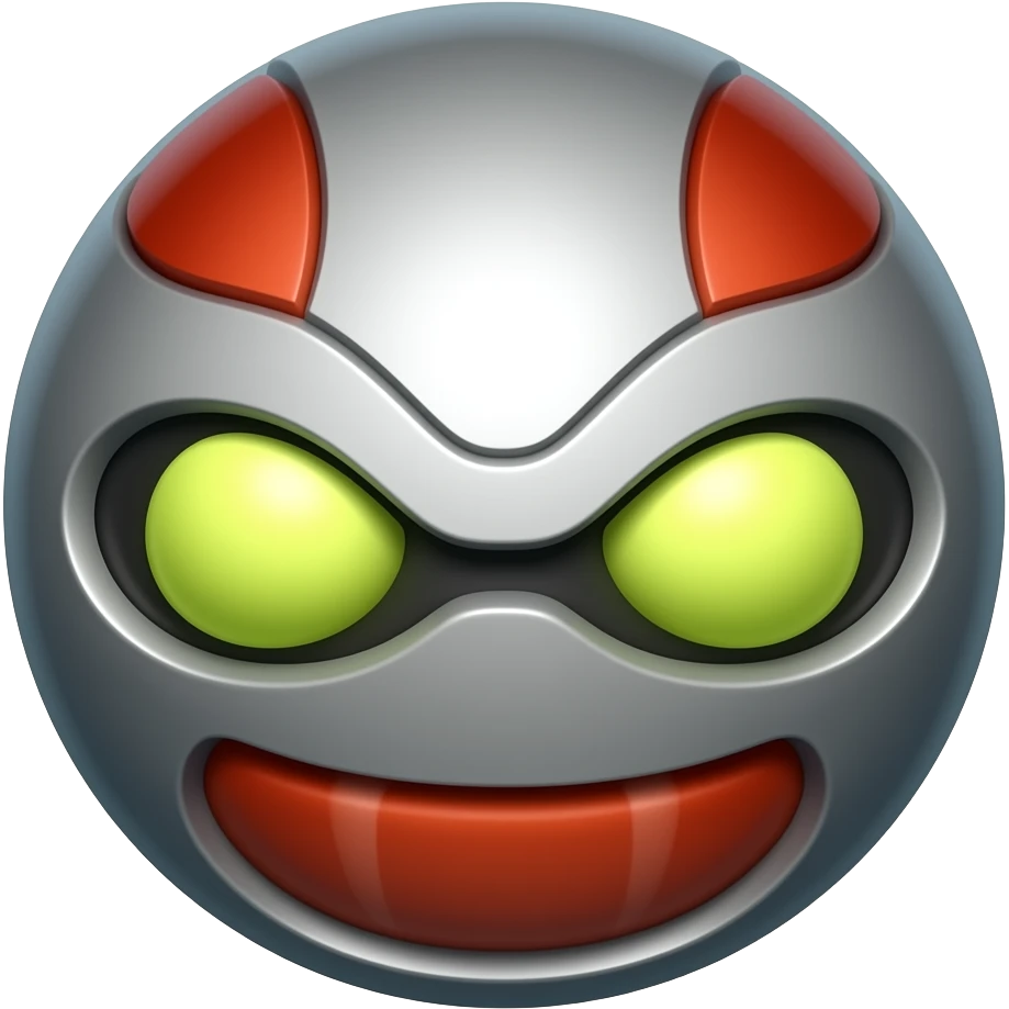 An omnitrix emoji
