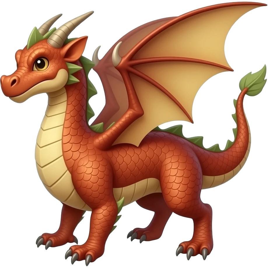 dragon emoji
