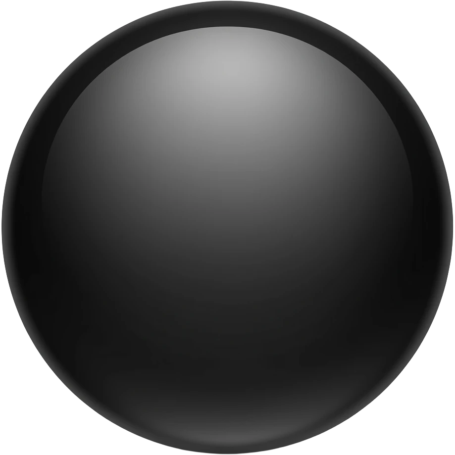 black emoji