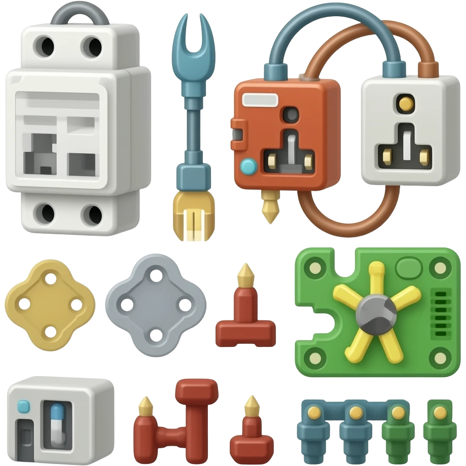 electrical installation emoji
