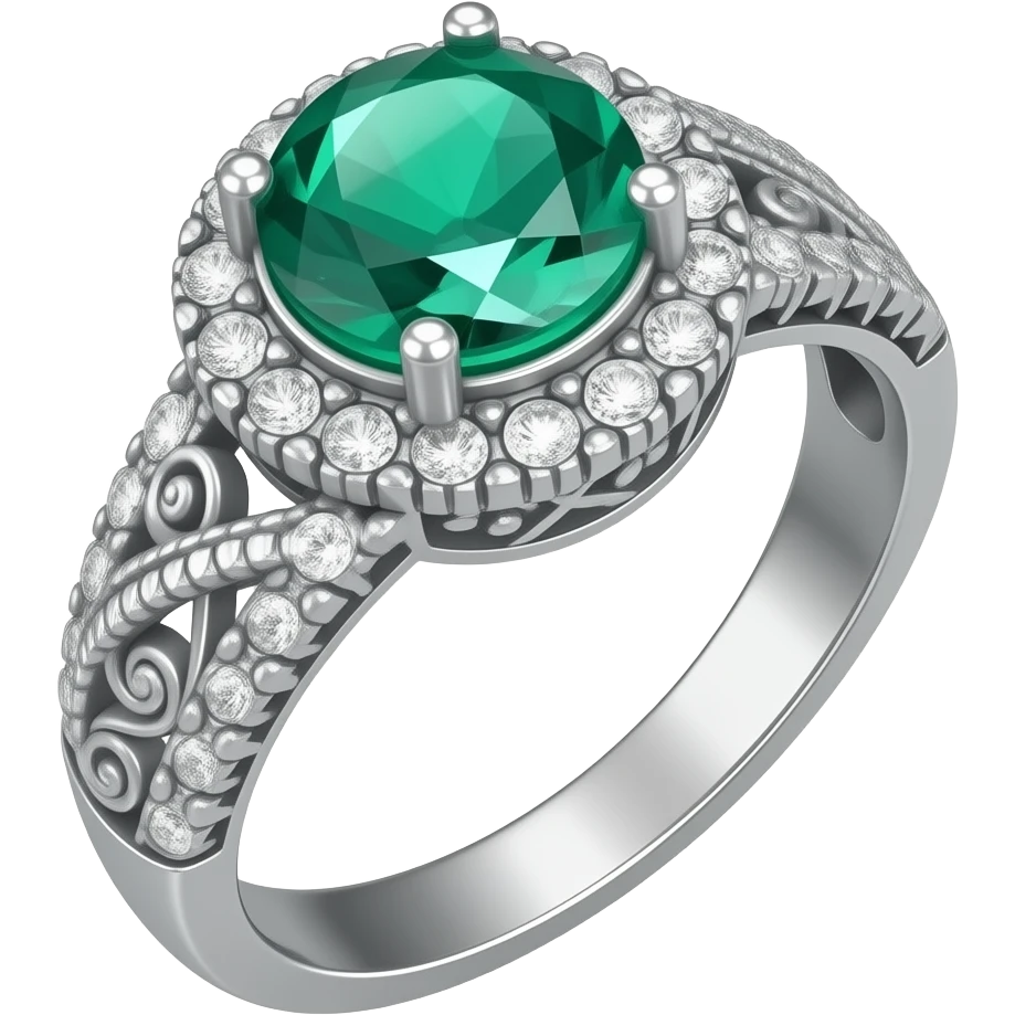 Ring Jewel emoji