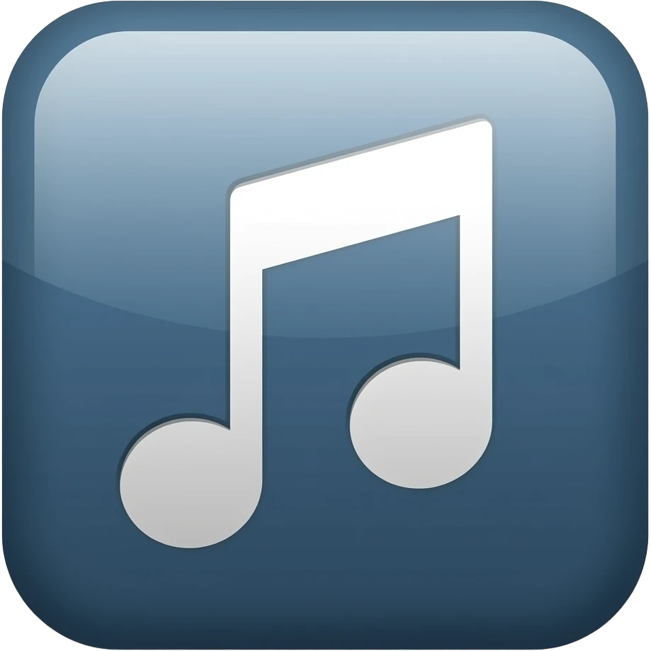 Music Player emoji