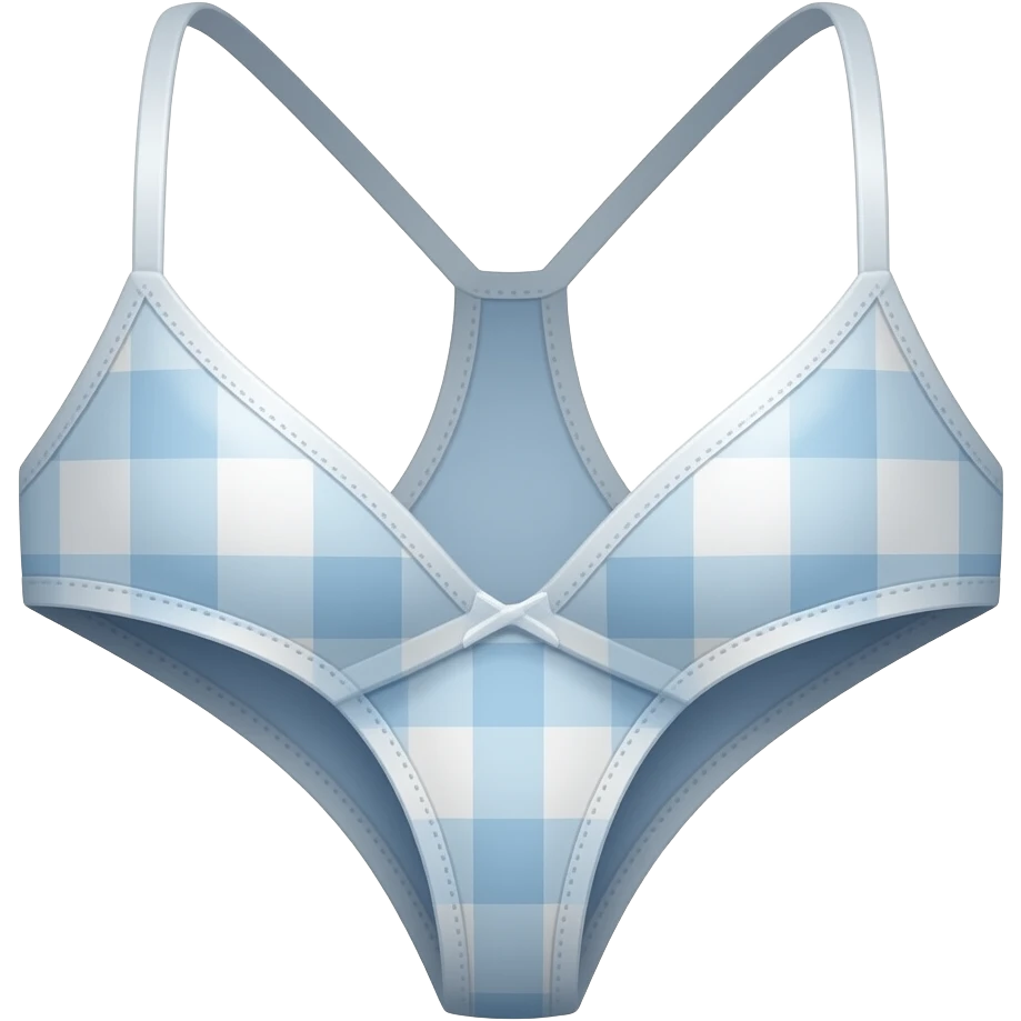 String underwear emoji