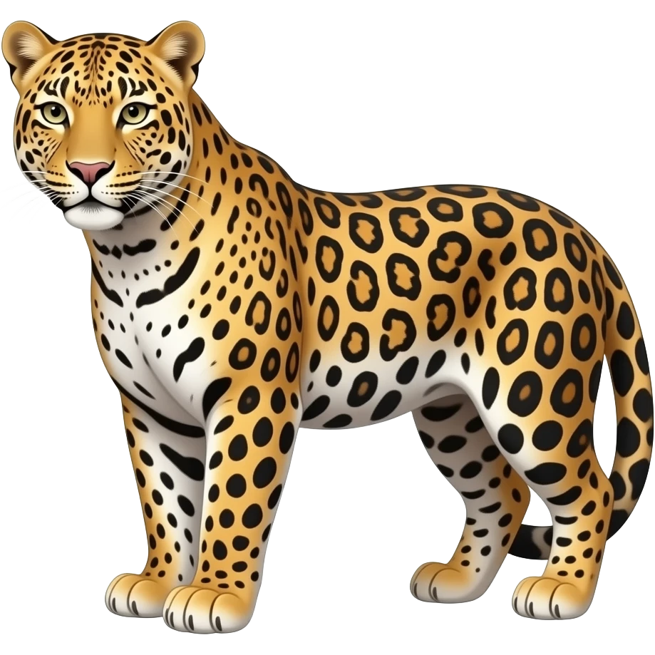 pantera emoji