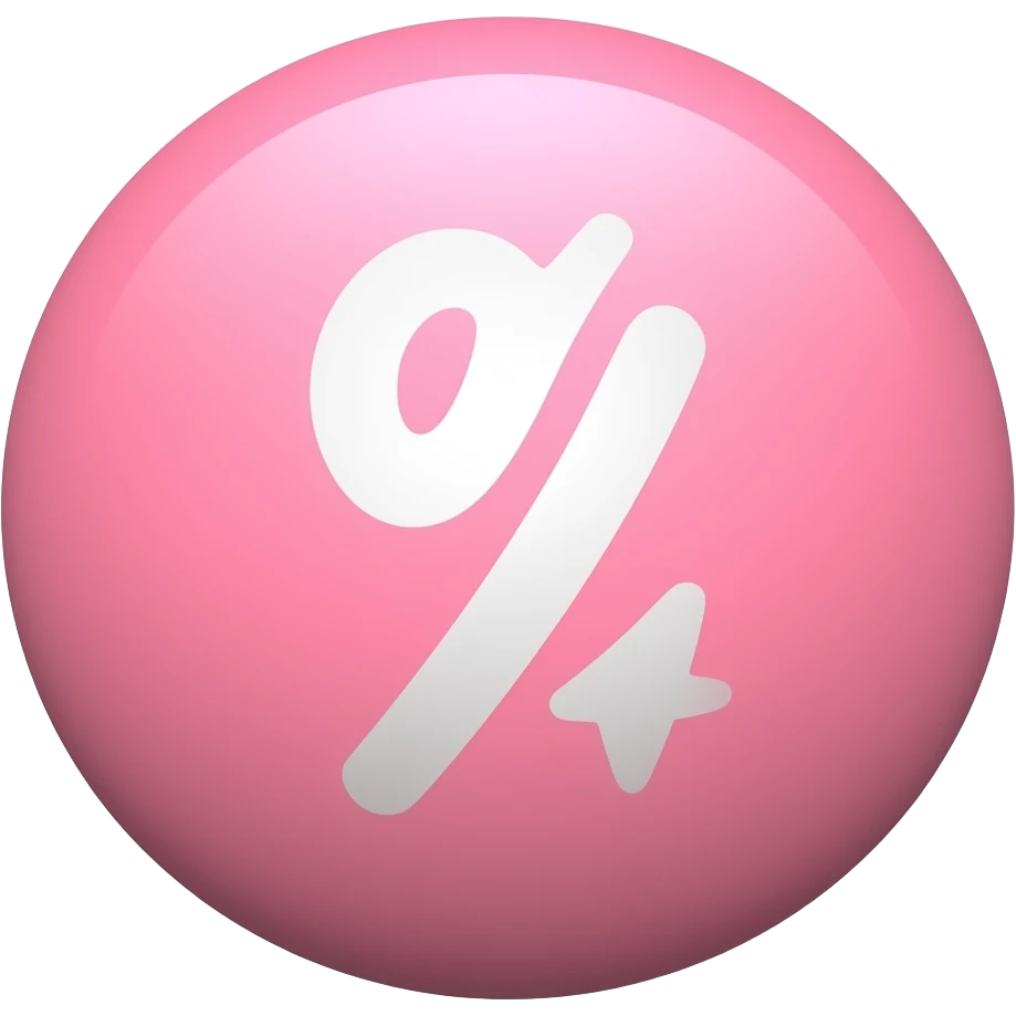 COMMAND PINK emoji