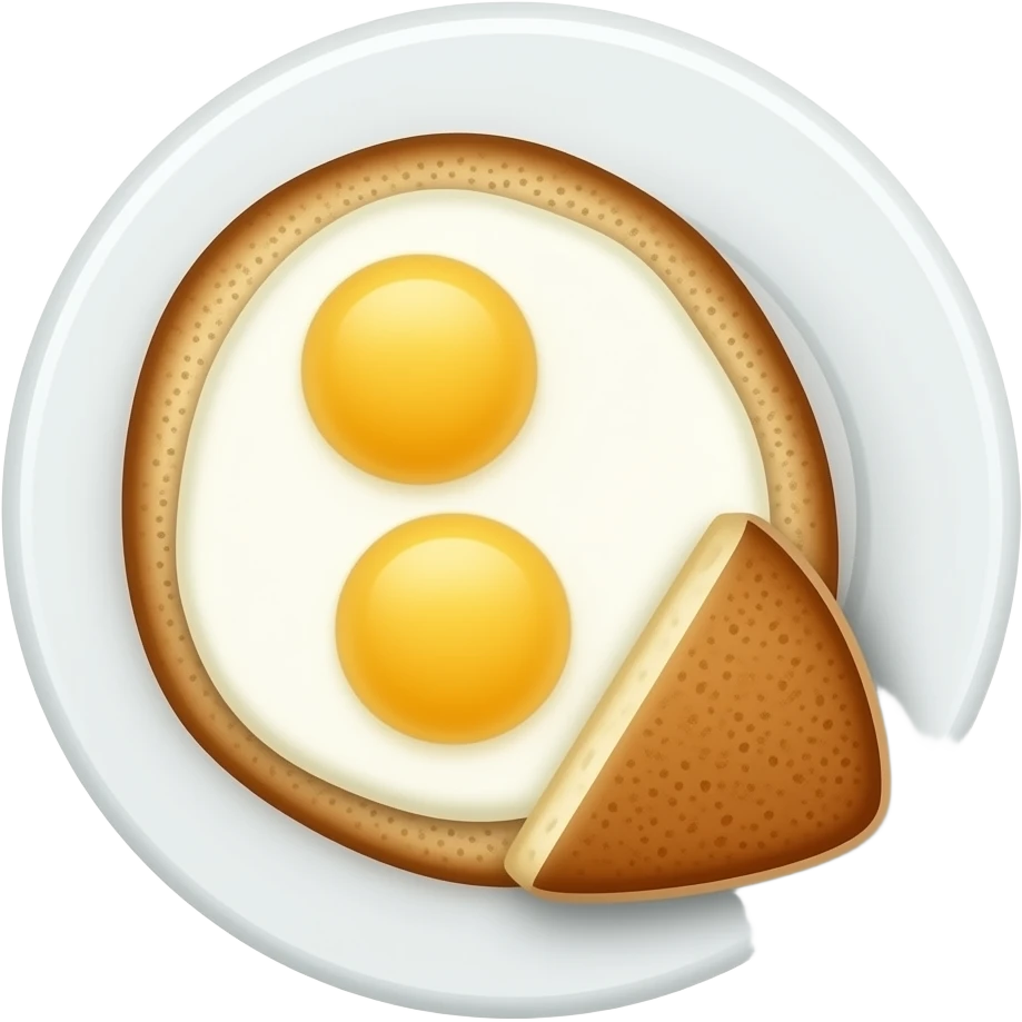 breakfast emoji