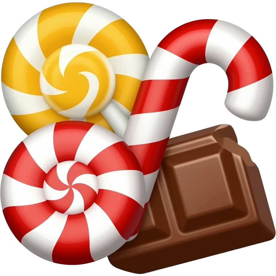 Roblox Candy & Chocolate emoji