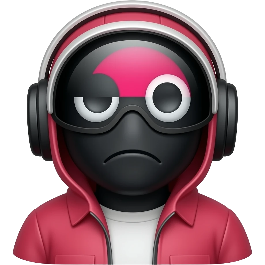 Squidgame app emoji