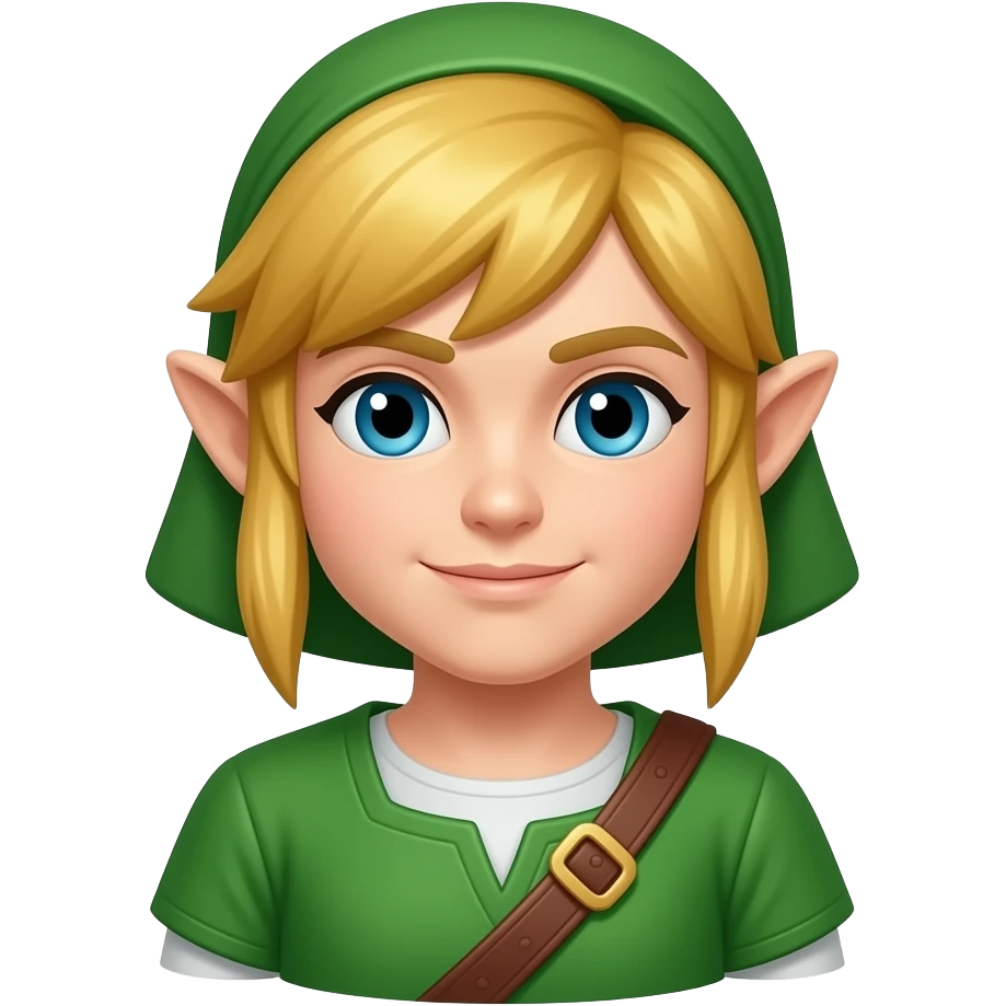 Tingle from legend of zelda emoji