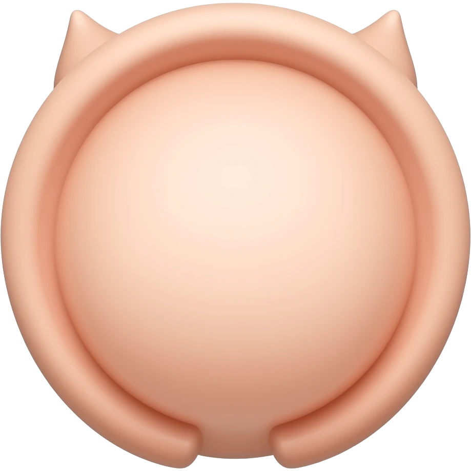 Anal emoji