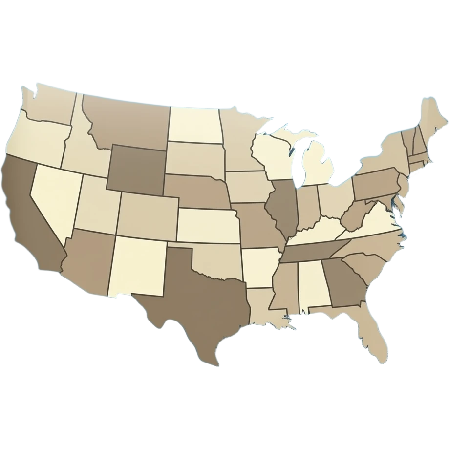 us map icon emoji