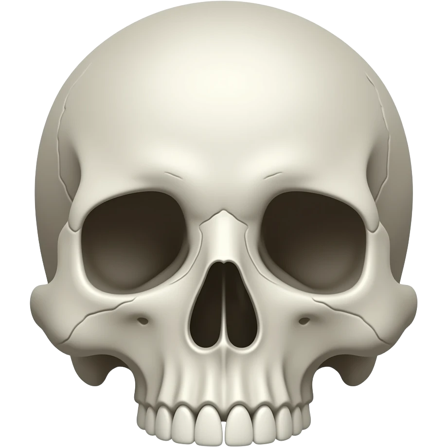 💀 emoji
